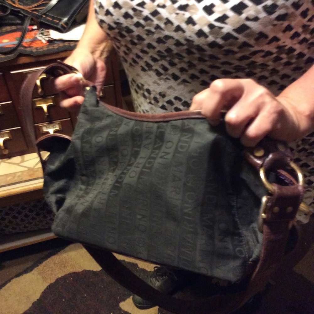 Orlandi Marino purse